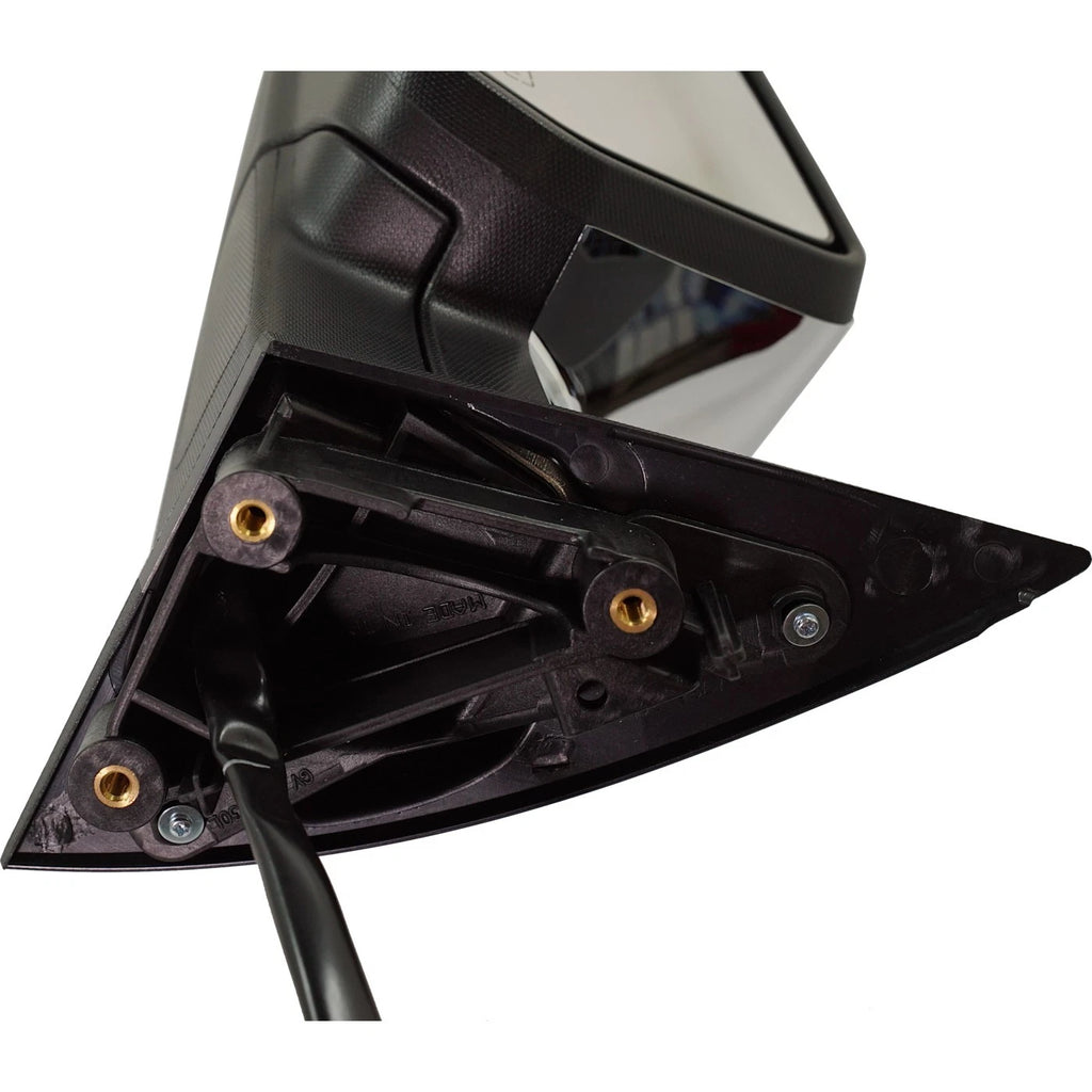 Heated Driver Left Side Mirror for Chevy Equinox (2010–2017)