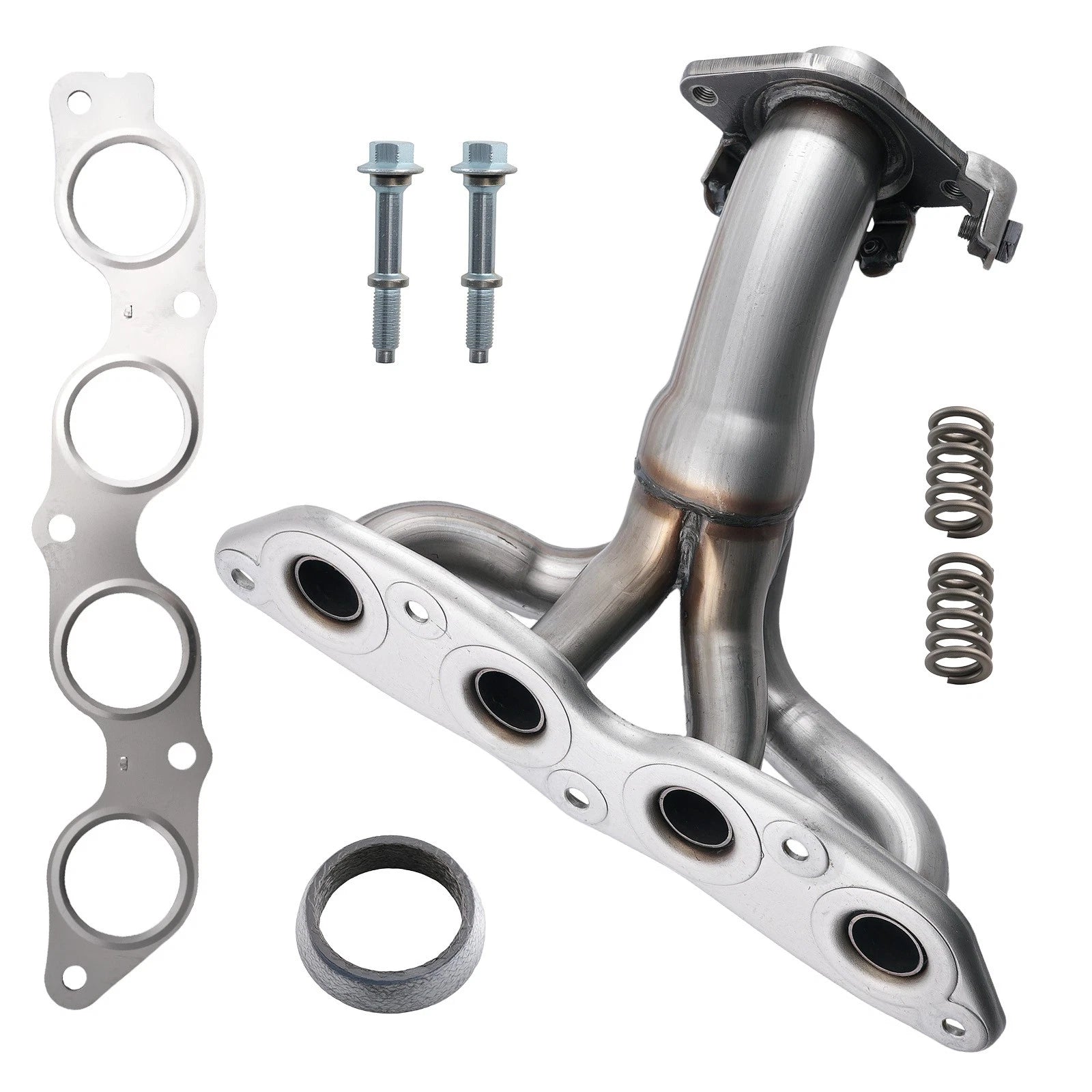 Exhaust Manifold with Gasket Kit for Toyota Echo (2000-2005)
