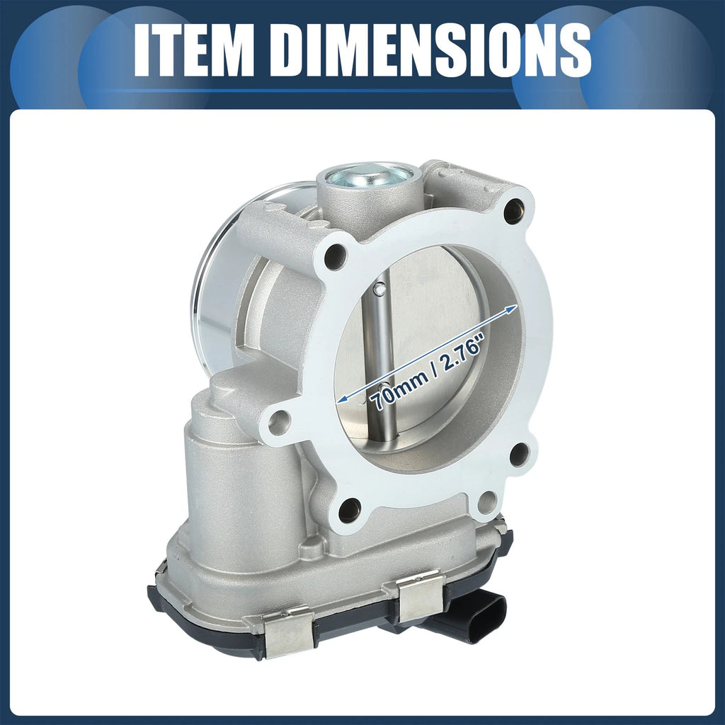 Throttle Body Actuator for Ford Expedition 3.5L V6 (2018–2022) No.HL3Z-9E926-A