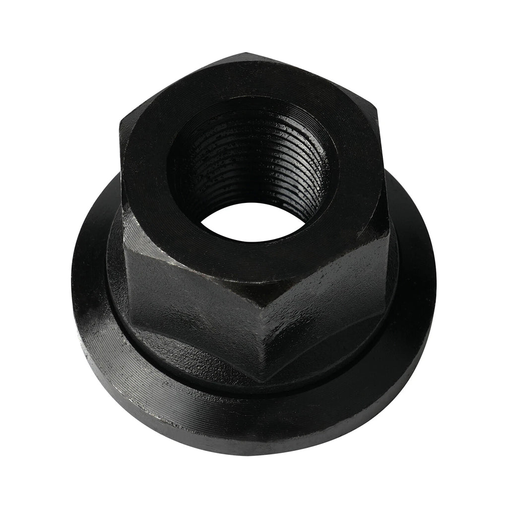 8X 5/8"-18 Swivel Flange Trailer Lug Nut for 7K, 8K, 10K, 12K Axles