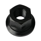 8X 5/8"-18 Swivel Flange Trailer Lug Nut for 7K, 8K, 10K, 12K Axles