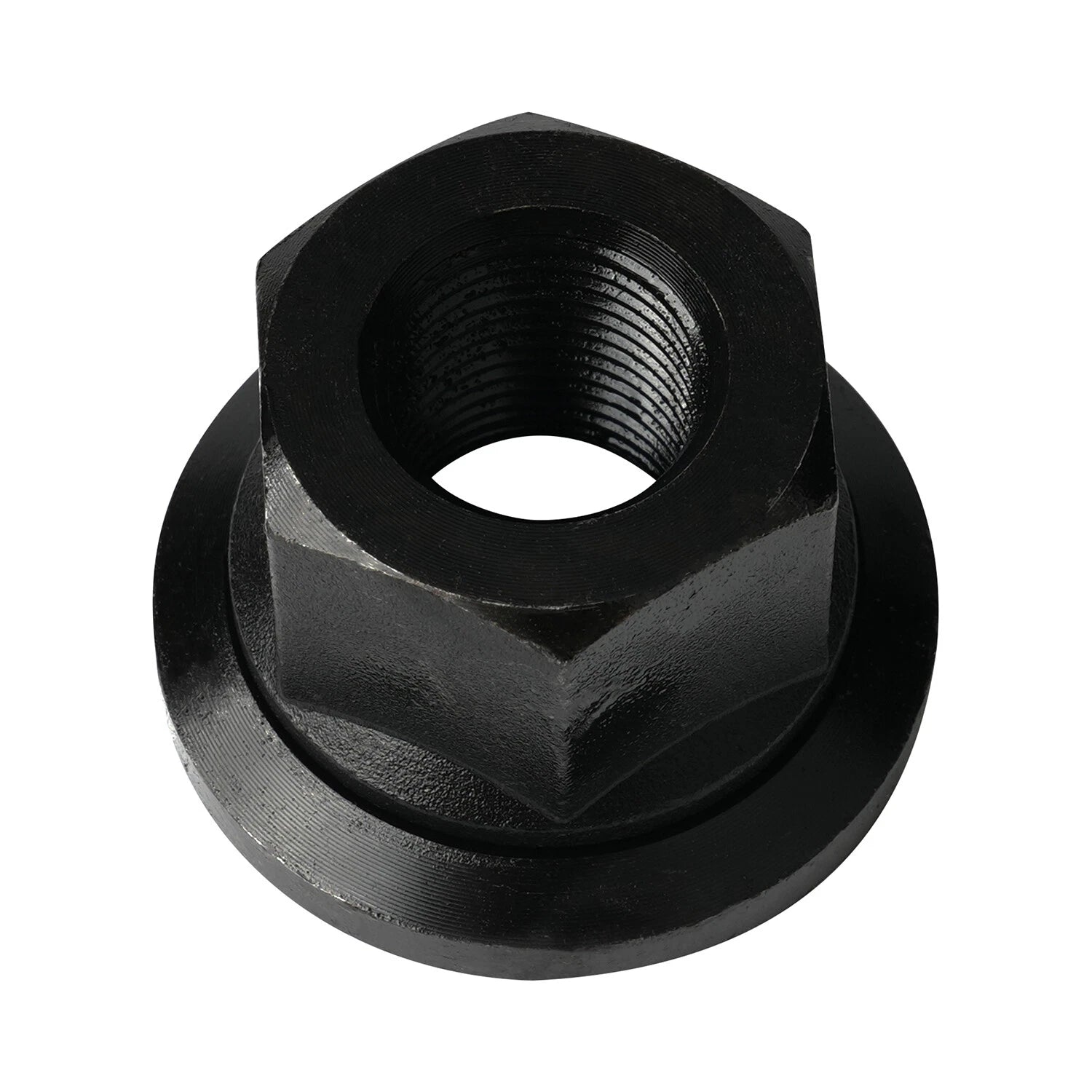 8X 5/8"-18 Swivel Flange Trailer Lug Nut for 7K, 8K, 10K, 12K Axles