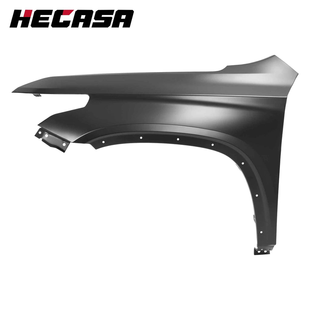 Driver Side Fender Quarter Panel for Chevy Traverse (2018–2024)