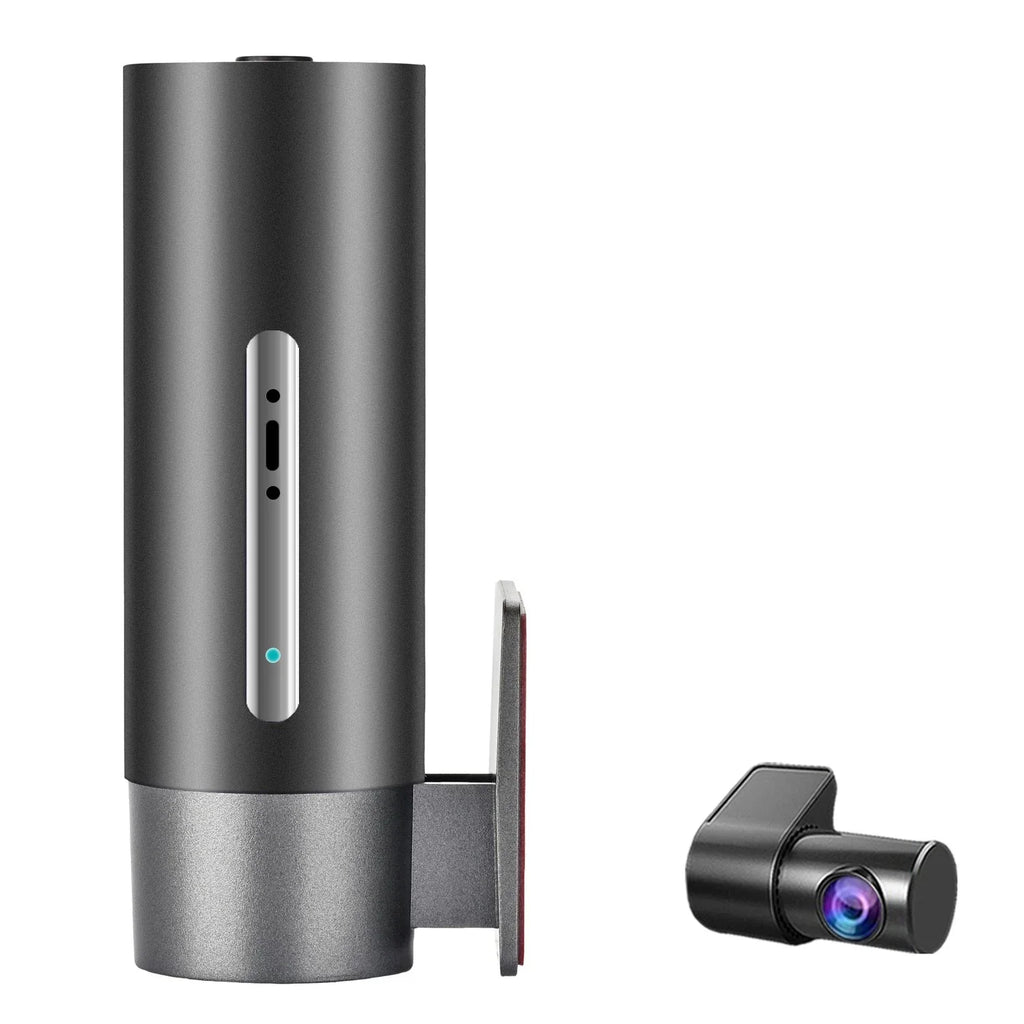 Universal Dashboard Camera with WiFi & 32GB Storage - Full HD Recording
