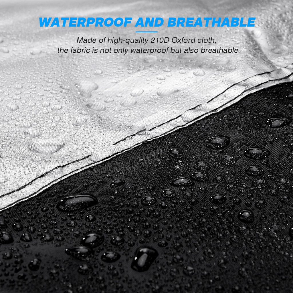 Trailerable Jet Ski Cover for Yamaha Seadoo (Waterproof, Heavy Duty)