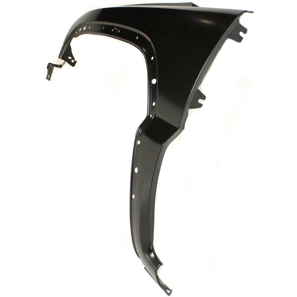 Driver Left Quarter Panel for Jeep Liberty (2002–2004)