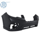Front Bumper Cover for Subaru Forester (2019-2021) with Trailer Hole