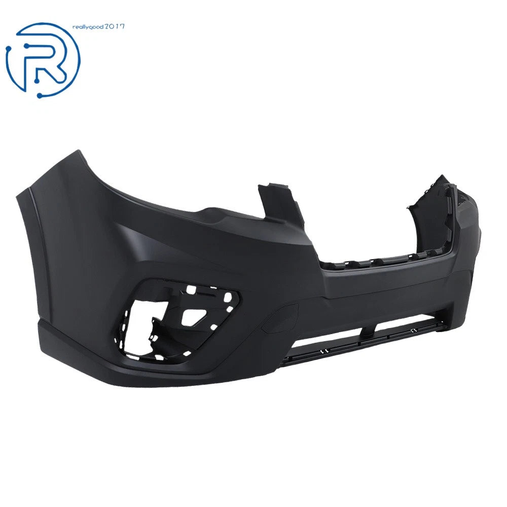 Front Bumper Cover for Subaru Forester (2019-2021) with Trailer Hole