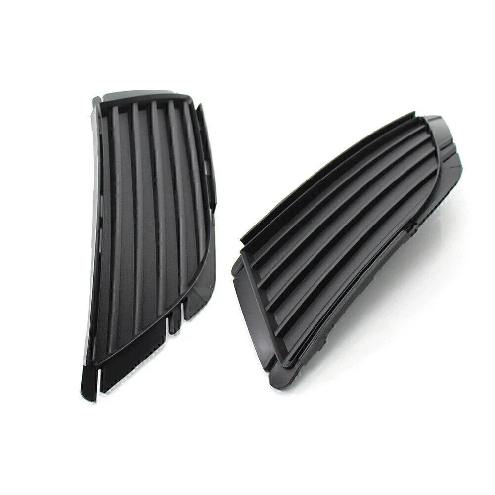 Front Bumper Fog Grille  Left & Right for Vauxhall Corsa C (2003-2006)