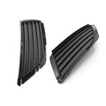 Front Bumper Fog Grille  Left & Right for Vauxhall Corsa C (2003-2006)