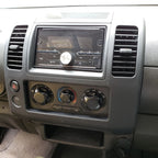 Center Dash Console Instrument Panel Bezel for Nissan Frontier (2005–2020)