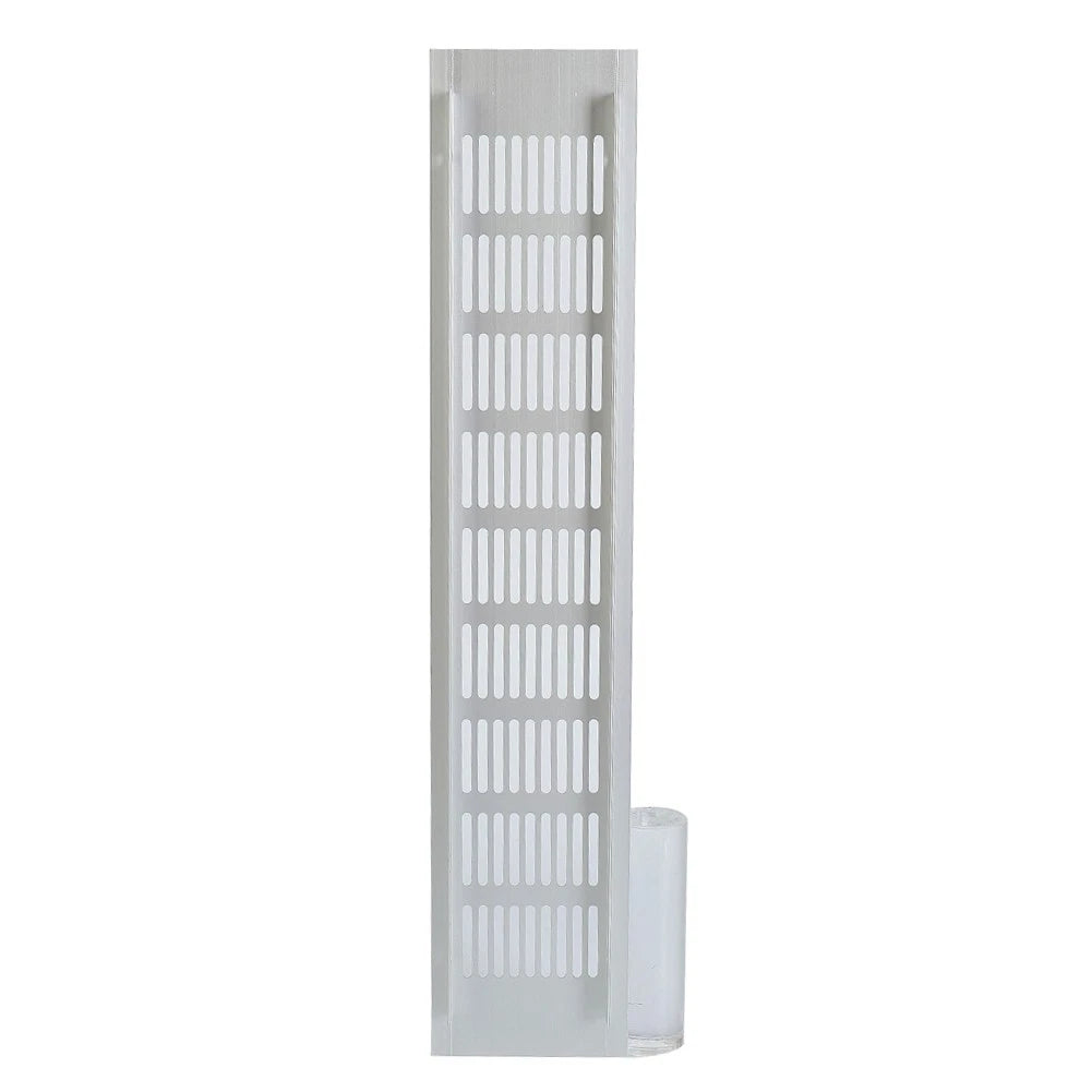 Aluminum-Alloy Air Vent Duct Cover for UK Models