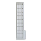Aluminum-Alloy Air Vent Duct Cover for UK Models