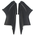 Side Air Duct Cover Insert for Yamaha YZF R6 (2003–2005) Matte Black