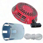 Pull Starter Kit for Honda GX160 (2000–2023) 28400-ZE3-W0