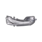 Right Door Mirror Turn Signal for Infiniti QX30 Q50 Q60 (2016-2020)