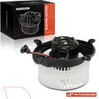 HVAC Blower Motor with Wheel Assembly for Mercedes-Benz E320 E350 (2003–2009)