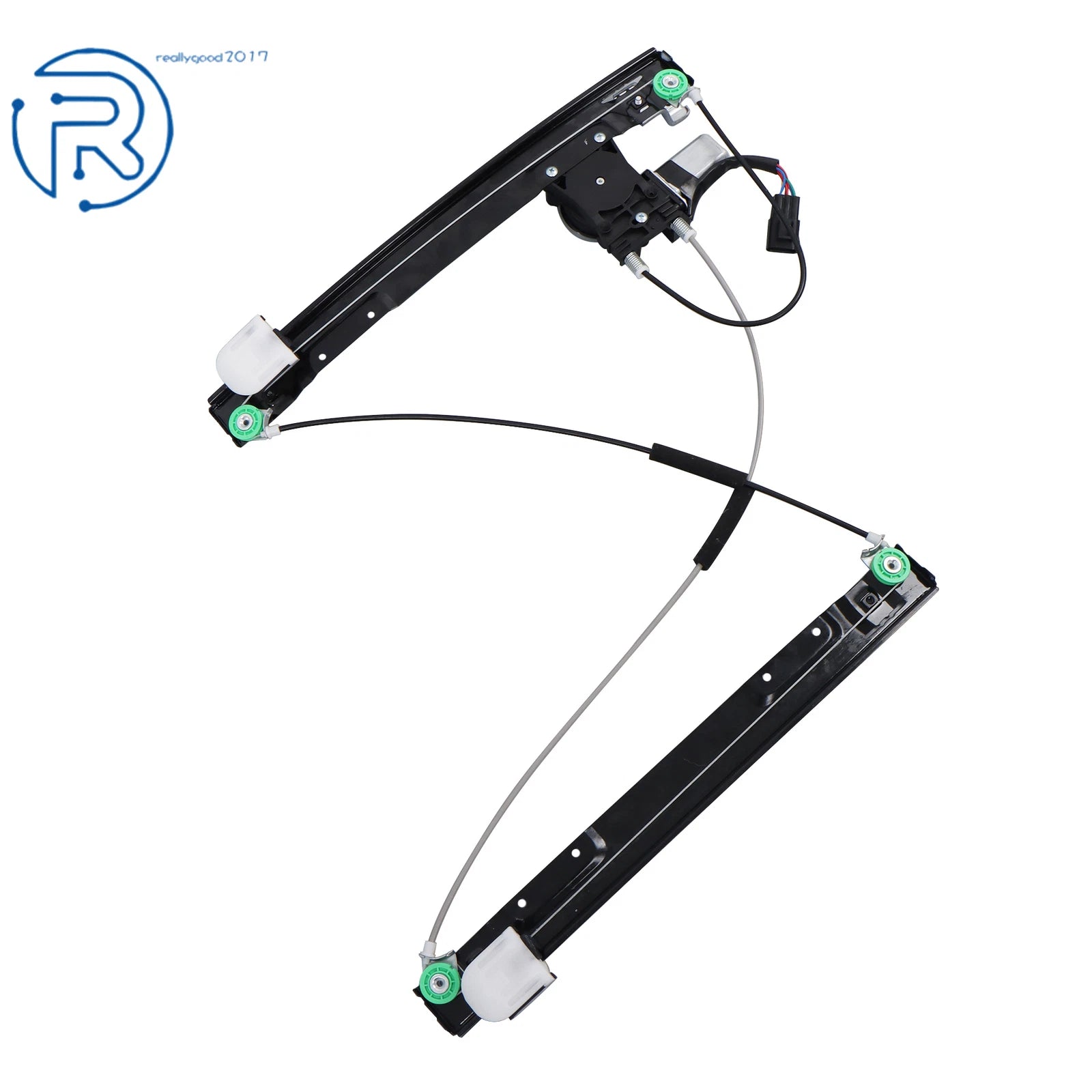 Power Window Regulator with Motor for Jaguar XF (2009–2015) Front Right