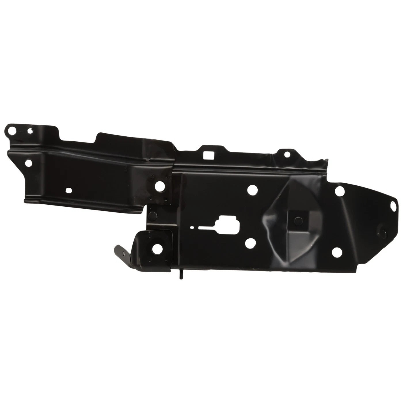 Set of 2 Radiator Supports for Nissan Rogue (2008–2013)