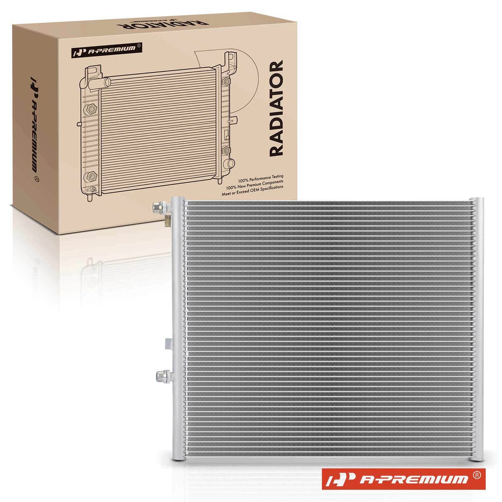 Radiator for BMW 530e, 530i xDrive, 740e xDrive, 745e (2017–2020)