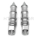 Spike Bamboo Footpeg for Yamaha V-Star 1100 650 Custom Stryker V-Max Virago