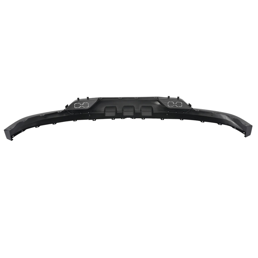 Front Bumper Valance for Silverado 1500 (2016–2019) with Tow Hooks