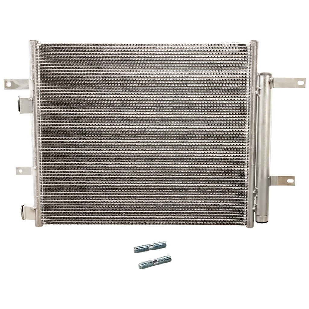 A/C Condenser for Jaguar F-Type, XJ, XK, XKR, XF, XFR, XKR-S, XFR-S