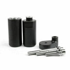 Frame Sliders Crash Protector for Yamaha YZF R6 (2008–2009) PE 140 UK