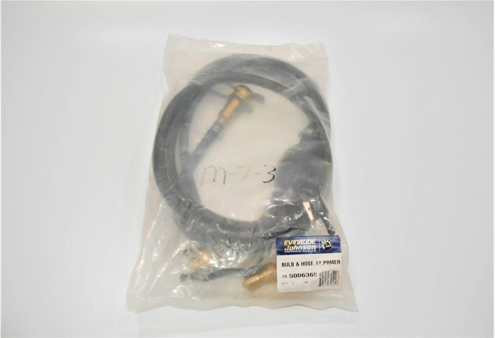 Fuel Hose for Evinrude E-TEC G2 (2013–2015) - Replaces 5006365, 5008612
