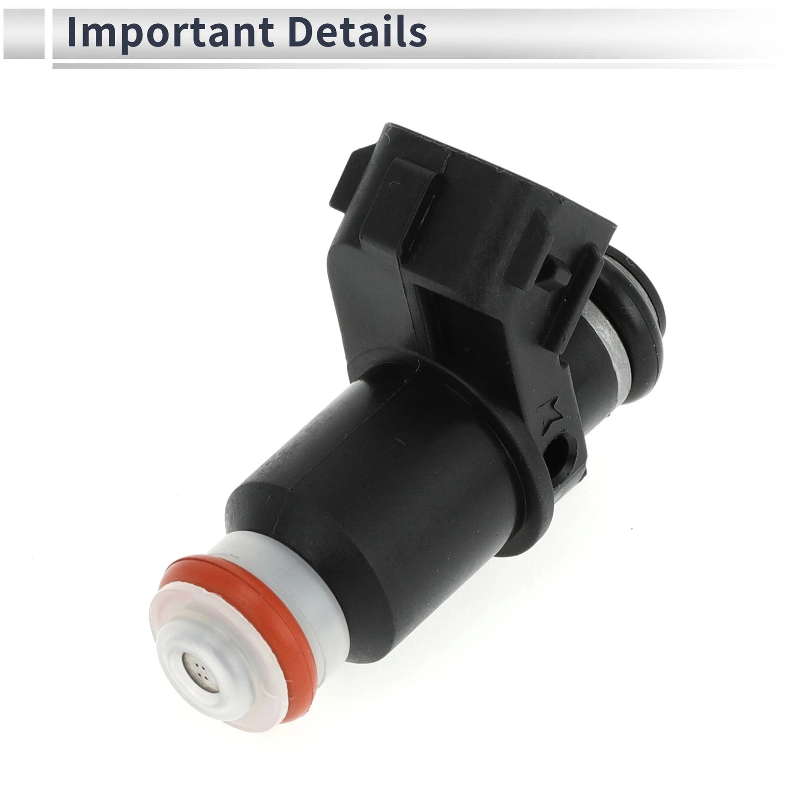 Fuel Injector No. 16450-PLC-003 for Honda Civic Si 2.0 (2002–2005)