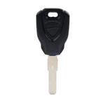 Uncut Blade Blank Key for Ducati XDiavel 1260/1260S, Multistrada 950S/1260S
