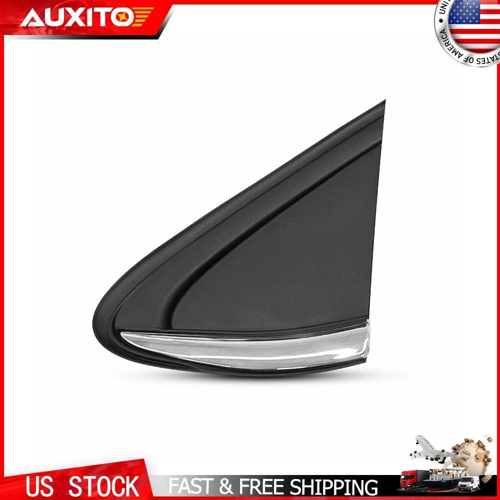 Front Left Mirror Corner Triangle Cover Molding for Chevrolet Cruze (2011–2016)