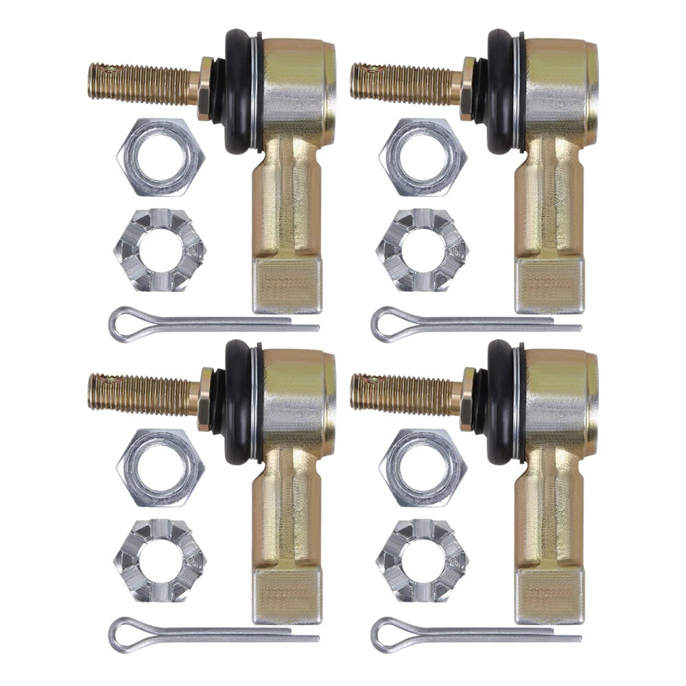 Set of 2 Tie Rods with End Kit for Honda TRX450ER TRX450R (2006–2009)