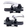 Door Handle Inner Chrome 4pc for Nissan Dualis (2007–2016)