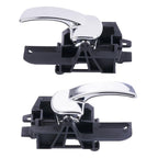 Door Handle Inner Chrome 4pc for Nissan Dualis (2007–2016)