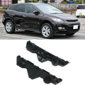Front Bumper Retaining Brackets for 2007-12 Mazda CX-7 (2007-2012)