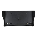 Front Bumper License Plate Tag Mounting Bracket for Toyota GR Supra (2020)