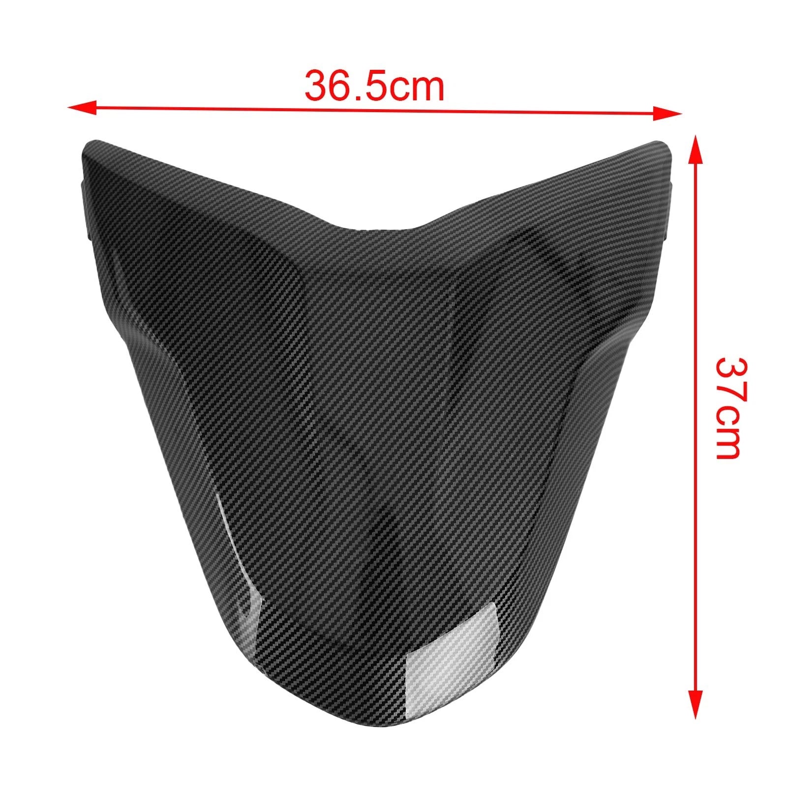 Tail Rear Seat Cover Fairing Cowl for Ducati Supersport 939 950 (All Year) Carbon
