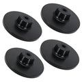 Set of 4 Front/Rear Idler for Bobcat MT50/MT52/MT55/MT85 (7109408, 6730682, 6849172)