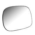 Right Manual Side Door Mirror Glass for Dodge Ram 1500-3500 (2005–2009)