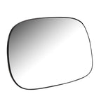 Right Manual Side Door Mirror Glass for Dodge Ram 1500-3500 (2005–2009)