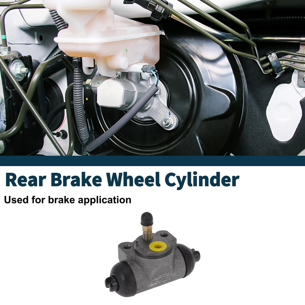Rear Brake Wheel Cylinder No.MR407141/W610122 for Mitsubishi Outlander (2003–2006)