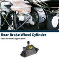 Rear Brake Wheel Cylinder No.MR407141/W610122 for Mitsubishi Outlander (2003–2006)