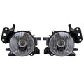 Set of 2 Hella Fog Lights for BMW E60 E61 5-Series (2005–2010)