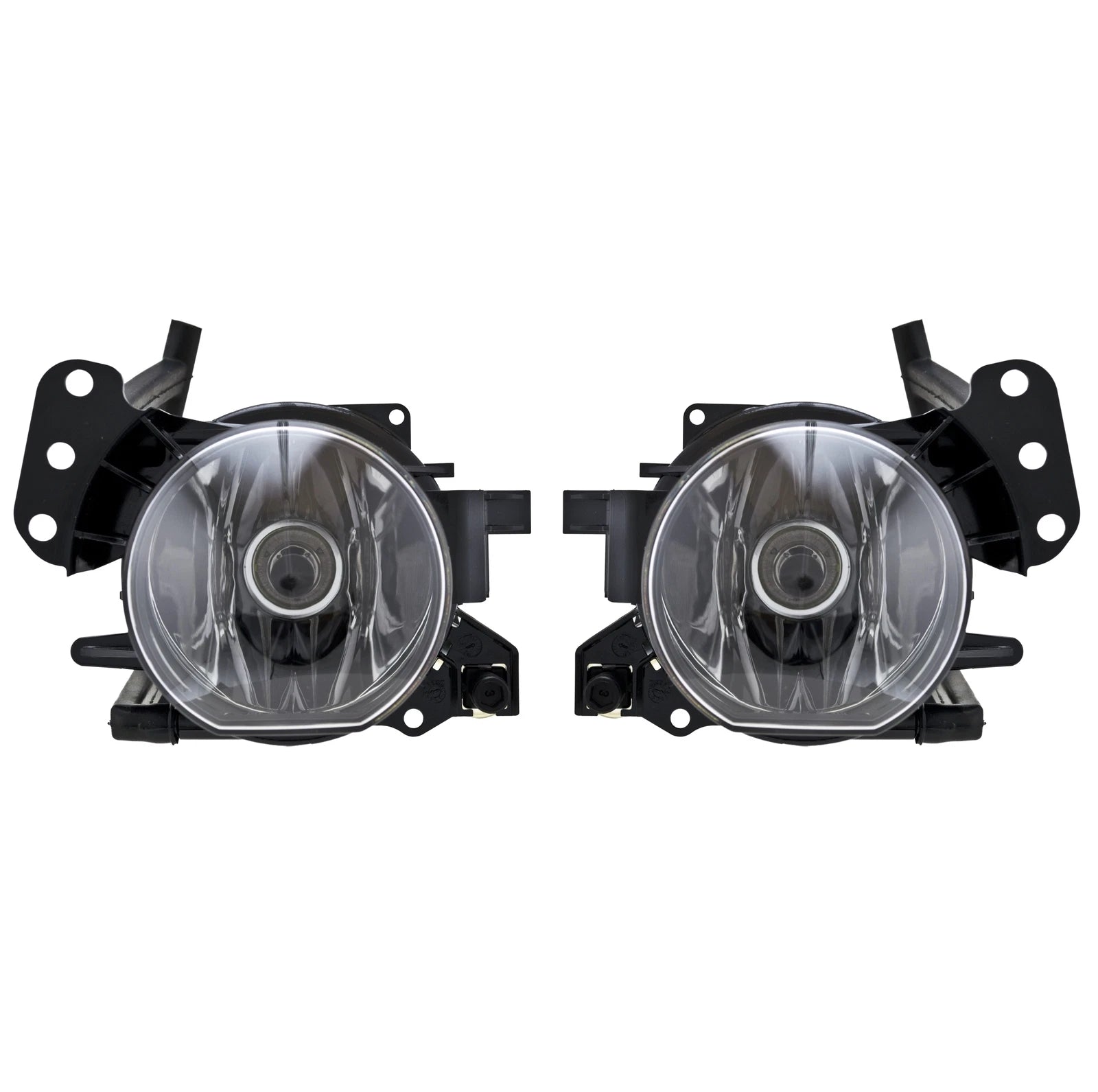 Set of 2 Hella Fog Lights for BMW E60 E61 5-Series (2005–2010)