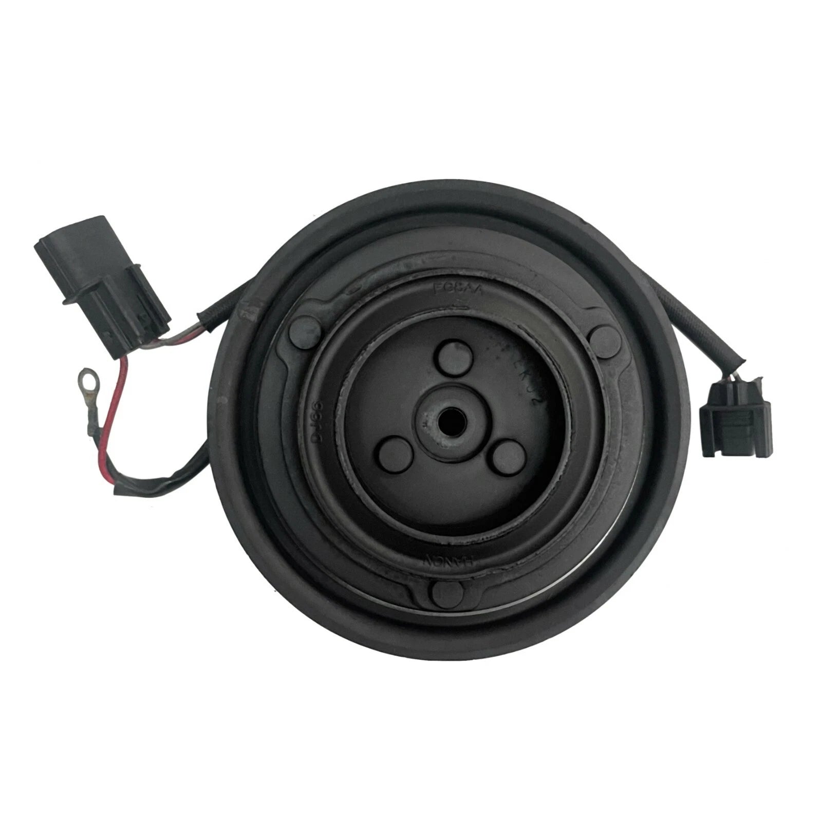 AC Compressor Clutch Replacement for Kia Rio 1.6L (2018-2019)