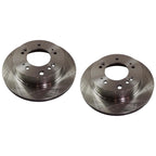 Rear Brake Disc Rotors for Kia Sorento (2007–2009)