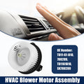 AC HVAC Heater Blower Motor Assembly for Mazda CX-9 (2007–2015) TD11-61-B10