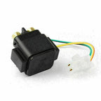 Starter Relay Solenoid Switch for Yamaha YFM 80 RXL Grizzly (2008) - 3MW-81940-01-00
