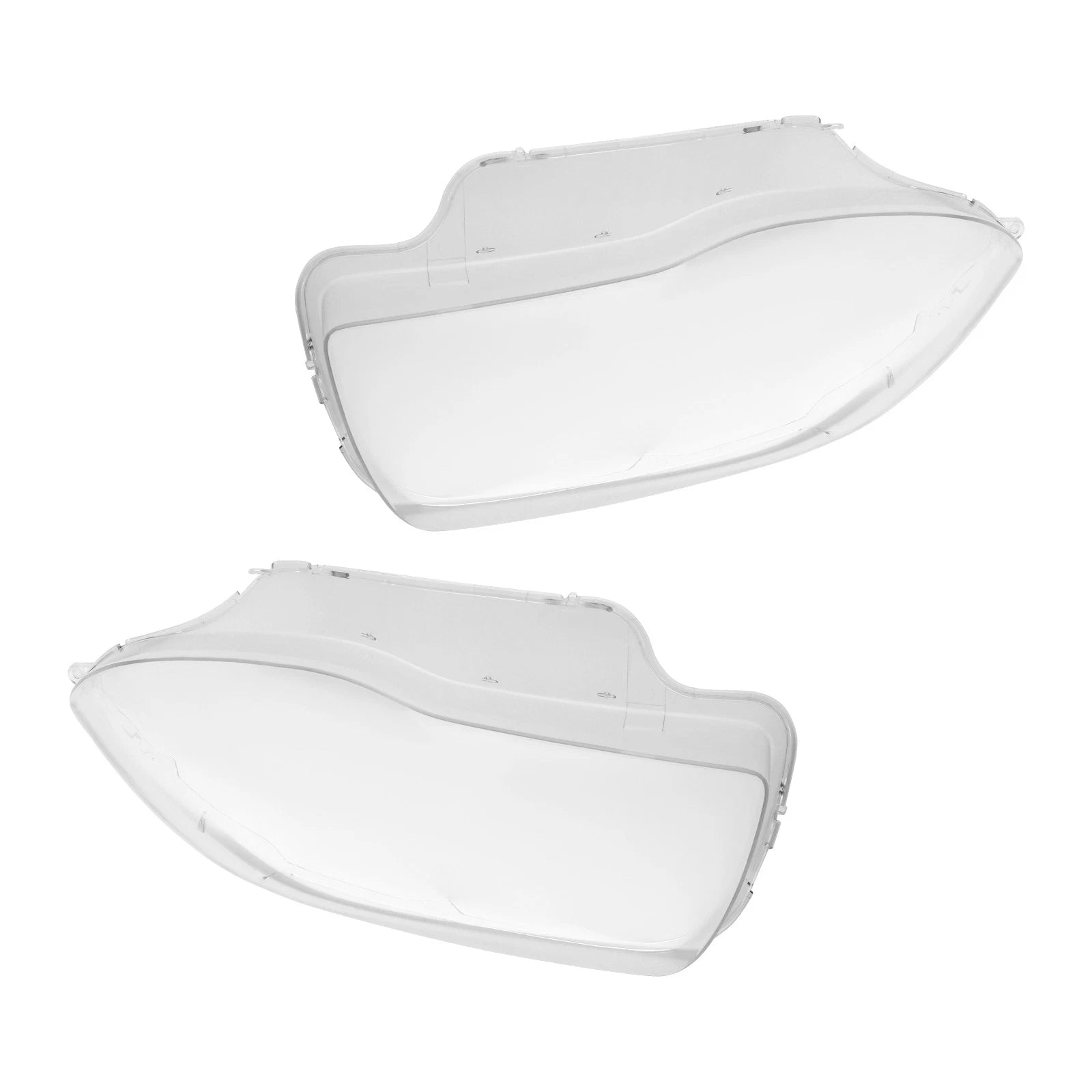 Headlight Lens Cover for BMW E81 E82 E87 E88 1M (2003–2011) 63117159301